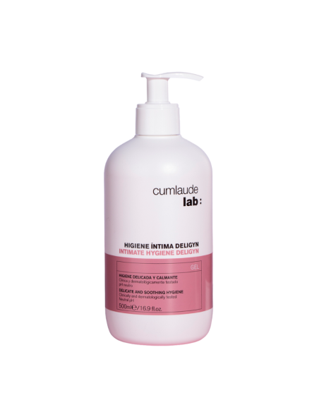 CUMLAUDE Higiene Íntima Deligyn 500 ml