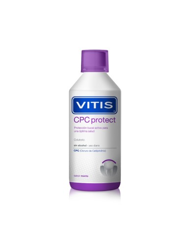 VITIS CPC Protect Colutorio 500 ml