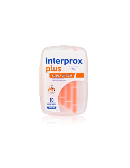 INTERPROX Plus Super Micro 10 Unidades