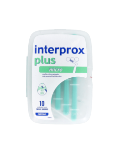 INTERPROX Plus Micro 10 Unidades