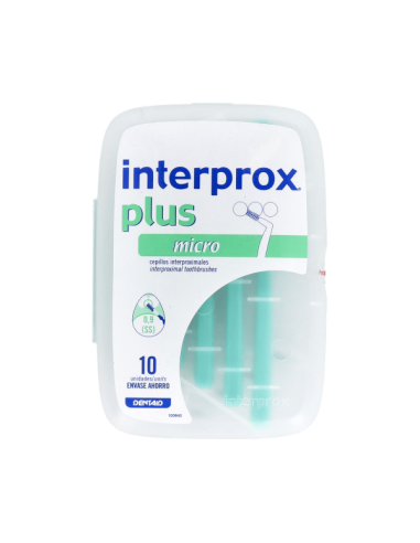 INTERPROX Plus Micro 10 Unidades