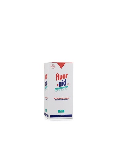 Fluor Aid 0,2 Colutorio Semanal 150 ml