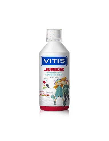 VITIS Junior Colutorio 500 ml