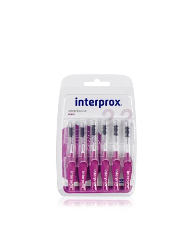 INTERPROX Maxi 6 Unidades