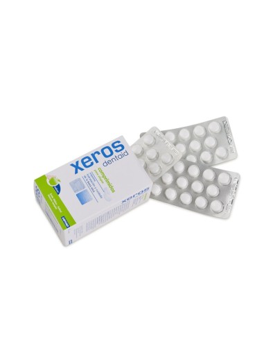 XEROS Dentaid 90 Comprimidos
