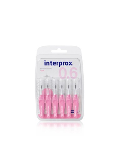 INTERPROX Nano 6 Unidades
