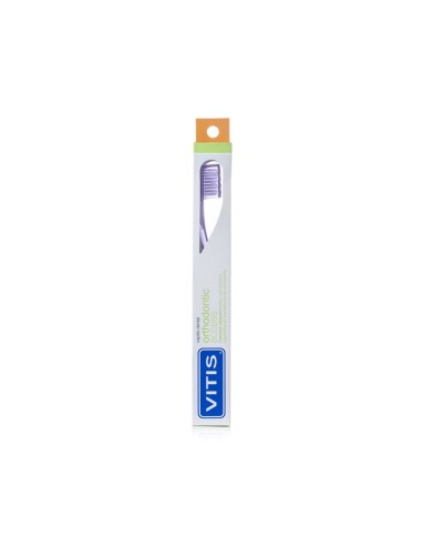 VITIS Orthodontic Access Cepillo