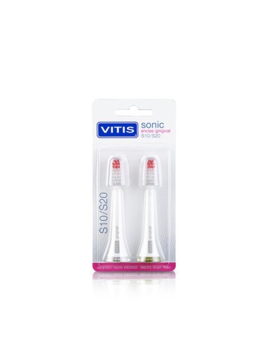 VITIS Sonic S10/S20 Cabezal Encías
