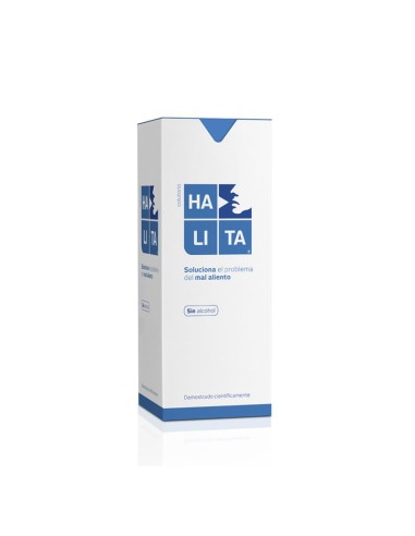 HALITA Colutorio 150 ml