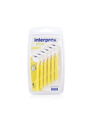 INTERPROX Plus Mini 6 Unidades