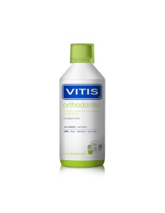 VITIS Orthodontic Colutorio 500 ml