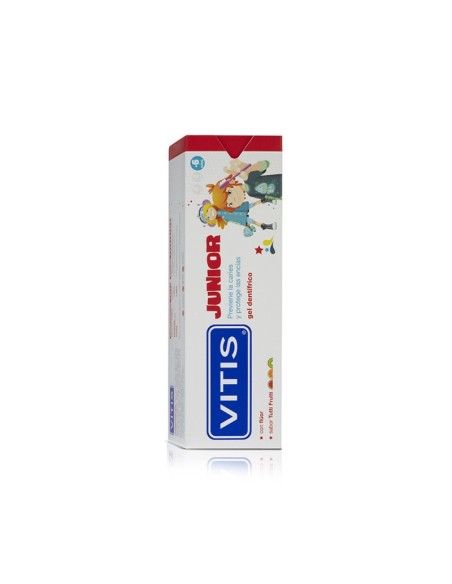 VITIS Junior Gel Dentífrico 75 ml