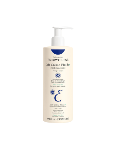 EMBRYOLISSE Lait-Crème Fluida + 400ml