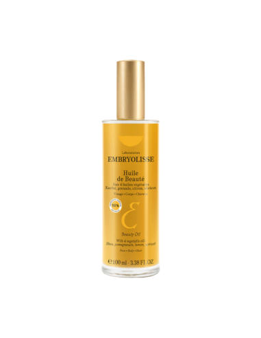 EMBRYOLISSE Huile de Beaute 100 ml