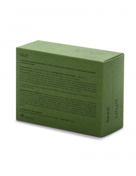 GOAH Clinic Siluit 60 Cápsulas