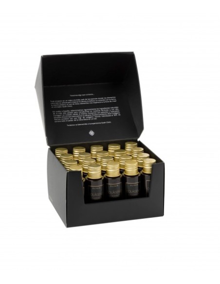 GOAH Clinic Elixir Colágeno 20 Viales Bebibles