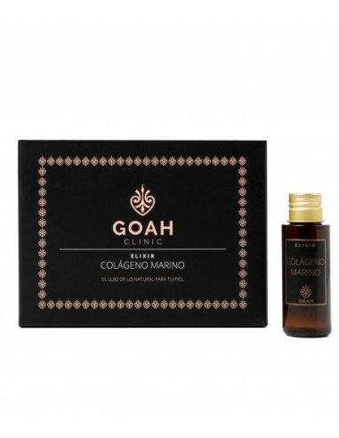 GOAH Clinic Elixir Colágeno 20 Viales Bebibles