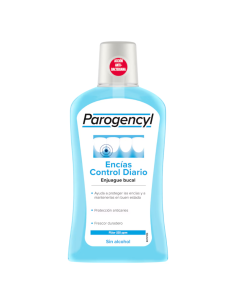 Parogencyl Colutorio Encías Control Diario 500 ml