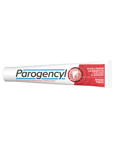 Parogencyl Dentífrico Encías Forte 75 ml