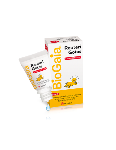 Reuteri Gotas 5 ml