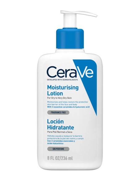 CeraVe Loción Hidratante 236 ml
