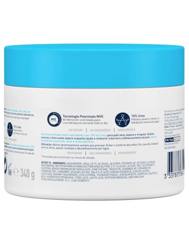 CeraVe SA Crema Alisadora Anti-rugosidades 340g