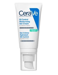 CeraVe Oil Control Gel Crema Hidratante 52 ml