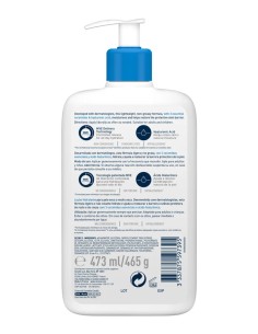 CeraVe Duplo Loción Hidratante 2x473 ml 2