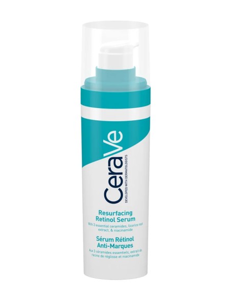 CeraVe Serum Retinol Anti-marcas 30 ml