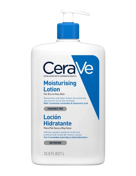 CeraVe Loción Hidratante 1000 ml