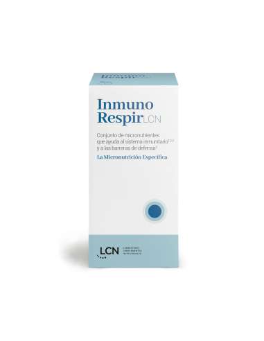 LCN Inmuno Respir 90 Cápsulas