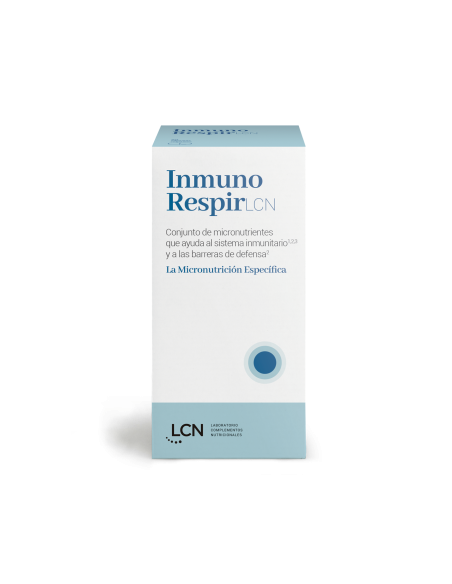 LCN Inmuno Respir 90 Cápsulas