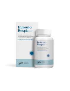 LCN Inmuno Respir 90 Cápsulas 2