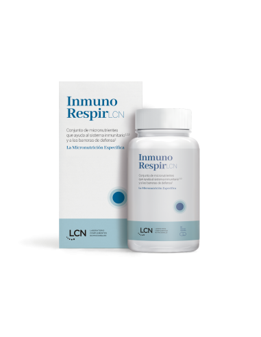 LCN Inmuno Respir 90 Cápsulas