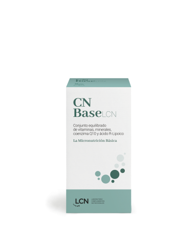 LCN CN Base 30 Cápsulas