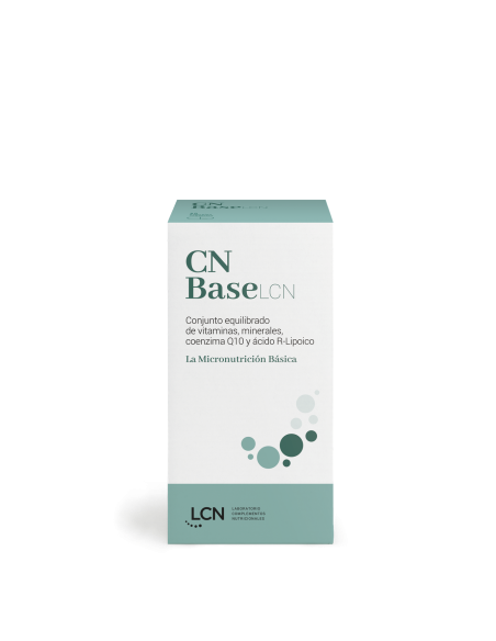 LCN CN Base 30 Cápsulas