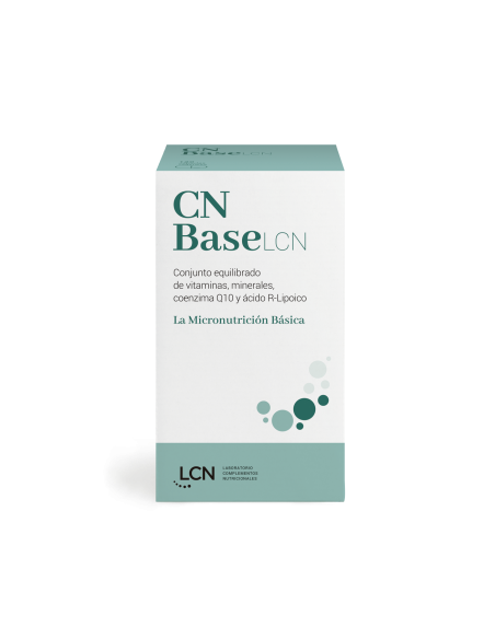LCN CN Base 120 Cápsulas