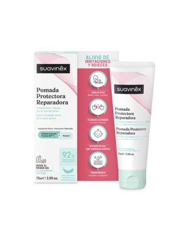 Suavinex Pomada Protectora Reparadora 75 ml