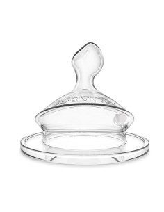 Suavinex Duplo Tetina Anatómica de Silicona Flujo Medio...