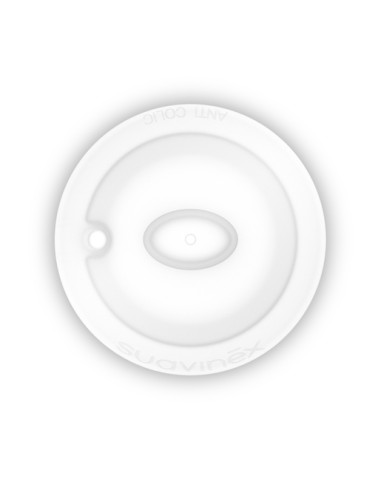 SUAVINEX Duplo Tetina Fisiológica SX Pro de...