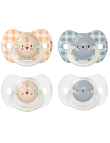 SUAVINEX Chupete Tetina Anatómica SX Pro...