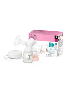 Suavinex Extractor de Leche Materna Eléctrico Zero Zero