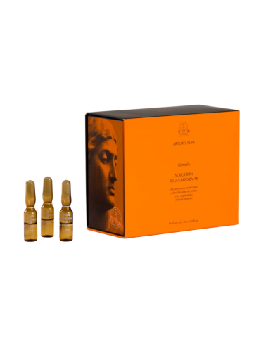 Arturo Alba Solución Reguladora-AR 20 Ampollas...