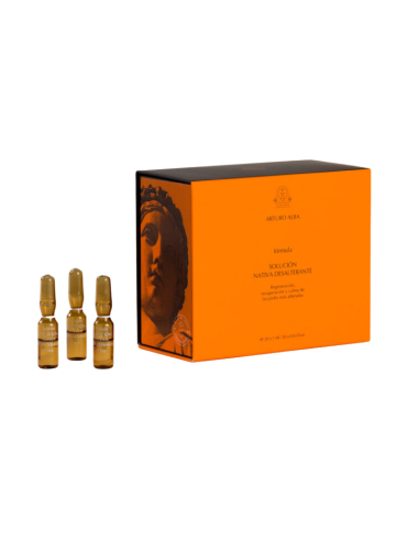 Arturo Alba Solución Nativa Desalterante 20...