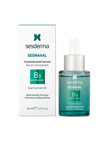 Sesderma Sesmahal Sérum Concentrado B3 Niacinamida 6% 30 ml