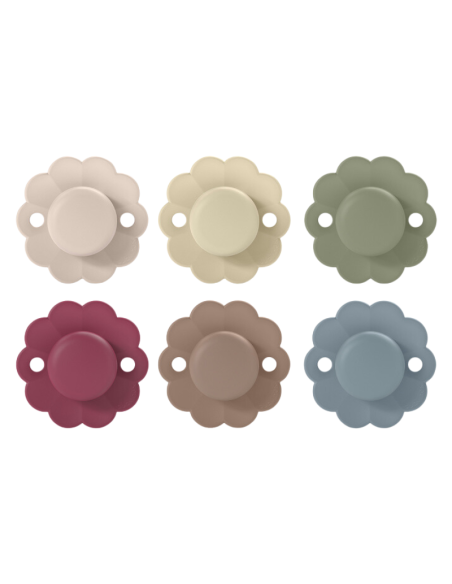 SUAVINEX Chupete de Silicona Wonder SX Pro 6-18 Meses