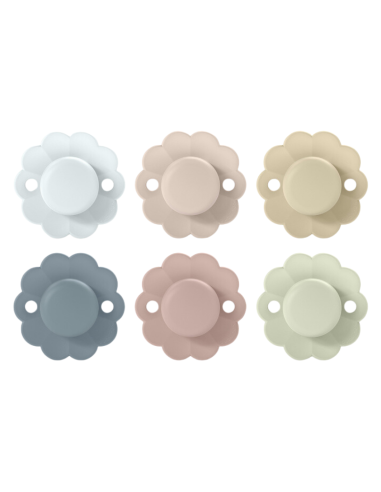 SUAVINEX Chupete de Silicona Wonder SX Pro 0-6...