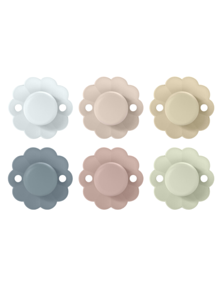 SUAVINEX Chupete de Silicona Wonder SX Pro 0-6 Meses