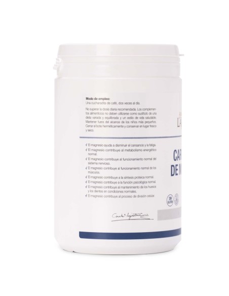 Ana María La Justicia Carbonato de Magnesio Polvo 130g