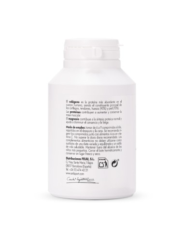 Ana María La Justicia Colágeno Con Magnesio 270...